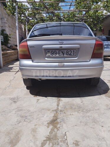 Opel Astra 2001, 385,000 km - 1.6 l - Bakı