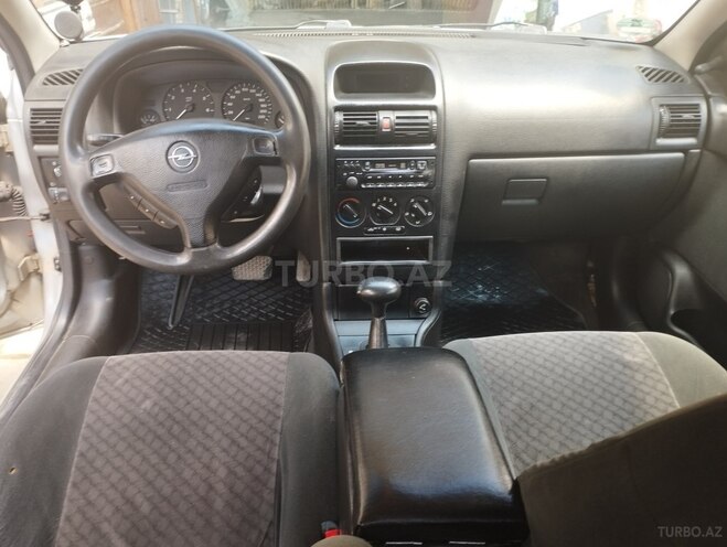 Opel Astra 2001, 385,000 km - 1.6 l - Bakı