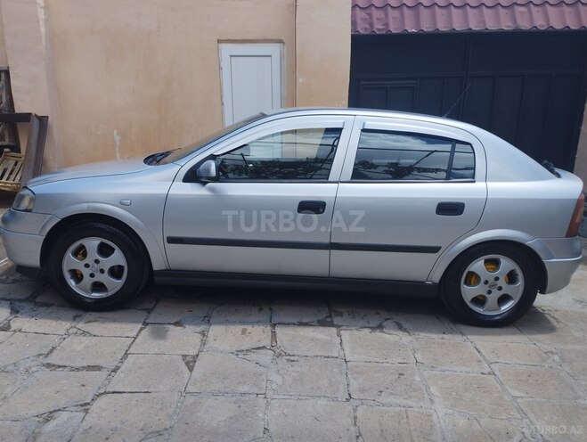 Opel Astra 2001, 385,000 km - 1.6 l - Bakı