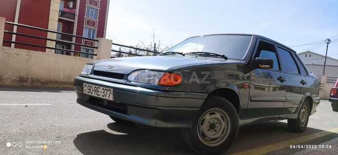 LADA (VAZ) 2115 2012, 142,337 km - 1.6 l - Kürdəmir