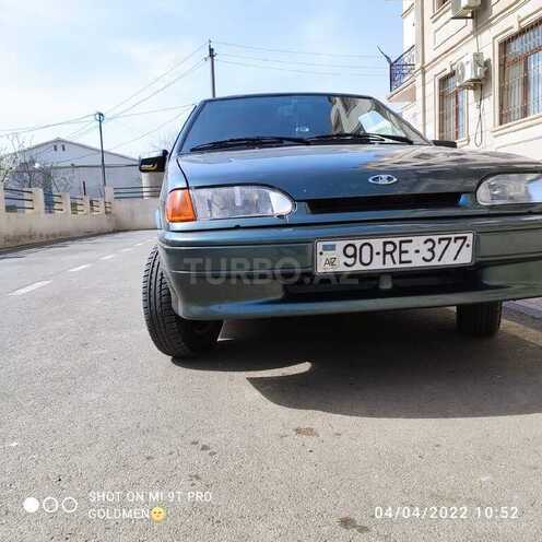LADA (VAZ) 2115 2012, 142,337 km - 1.6 l - Kürdəmir