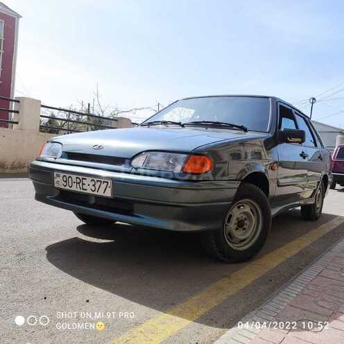 LADA (VAZ) 2115 2012, 142,337 km - 1.6 l - Kürdəmir