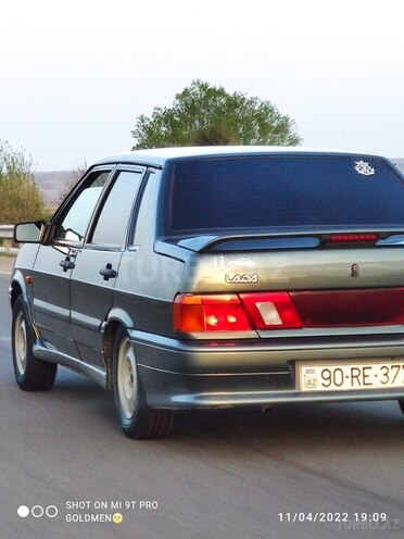 LADA (VAZ) 2115 2012, 142,337 km - 1.6 l - Kürdəmir