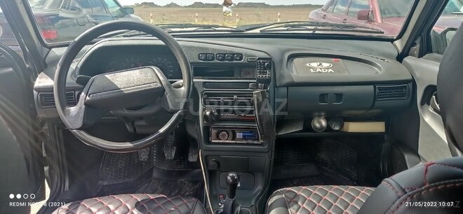 LADA (VAZ) 2115 2012, 142,337 km - 1.6 l - Kürdəmir