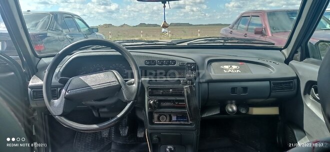 LADA (VAZ) 2115 2012, 142,337 km - 1.6 l - Kürdəmir