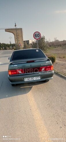 LADA (VAZ) 2115 2012, 142,337 km - 1.6 l - Kürdəmir