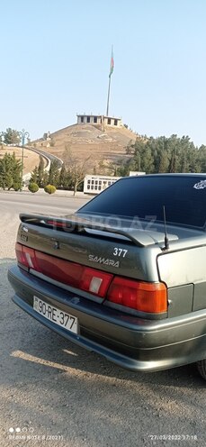 LADA (VAZ) 2115 2012, 142,337 km - 1.6 l - Kürdəmir