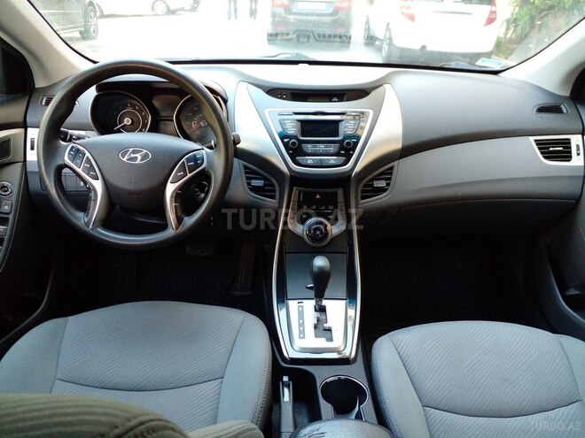 Hyundai Elantra 2013, 184,327 km - 1.8 l - Bakı