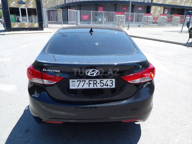 Hyundai Elantra 2013, 184,327 km - 1.8 l - Bakı