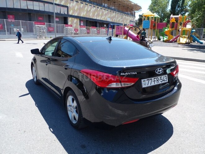 Hyundai Elantra 2013, 184,327 km - 1.8 l - Bakı