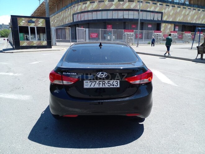 Hyundai Elantra 2013, 184,327 km - 1.8 l - Bakı