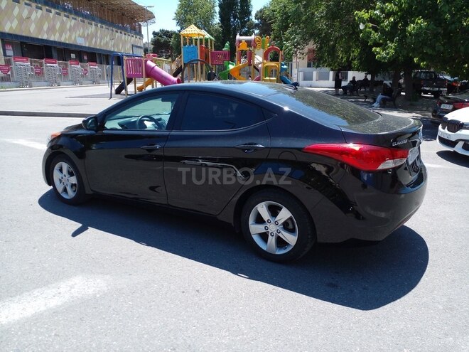 Hyundai Elantra 2013, 184,327 km - 1.8 l - Bakı