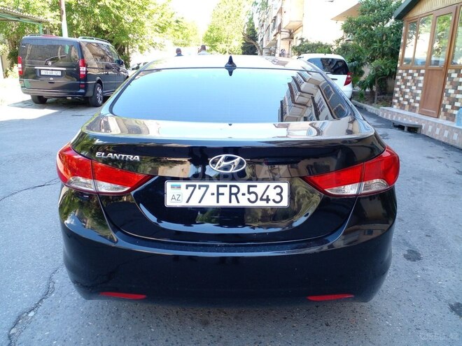 Hyundai Elantra 2013, 184,327 km - 1.8 l - Bakı