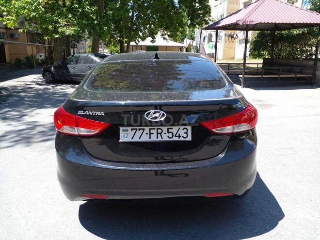 Hyundai Elantra 2013, 184,327 km - 1.8 l - Bakı