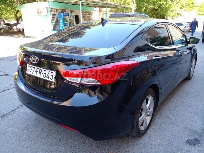 Hyundai Elantra 2013, 184,327 km - 1.8 l - Bakı