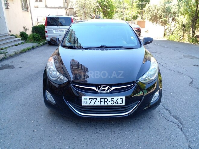 Hyundai Elantra 2013, 184,327 km - 1.8 l - Bakı