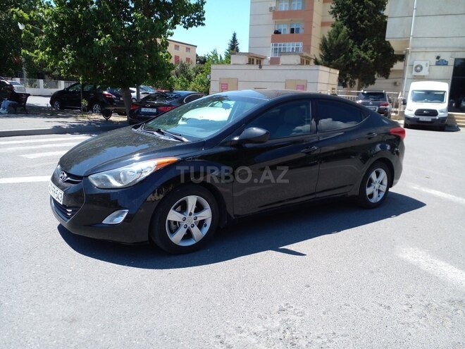 Hyundai Elantra 2013, 184,327 km - 1.8 l - Bakı