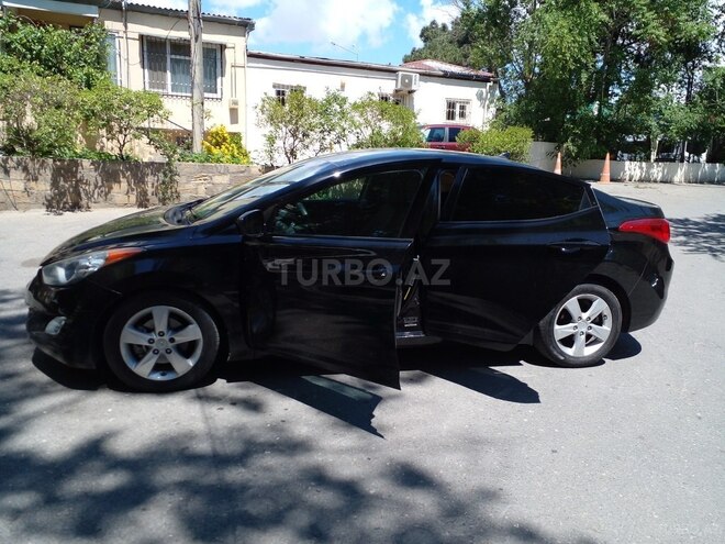 Hyundai Elantra 2013, 184,327 km - 1.8 l - Bakı