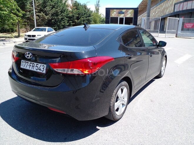 Hyundai Elantra 2013, 184,327 km - 1.8 l - Bakı