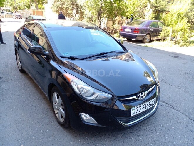 Hyundai Elantra 2013, 184,327 km - 1.8 l - Bakı