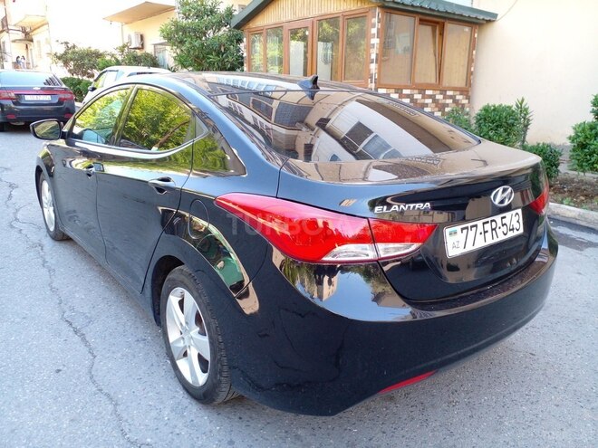 Hyundai Elantra 2013, 184,327 km - 1.8 l - Bakı