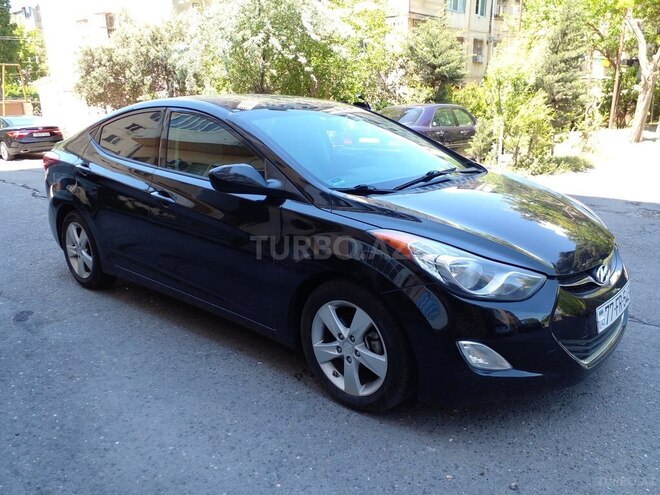 Hyundai Elantra 2013, 184,327 km - 1.8 l - Bakı