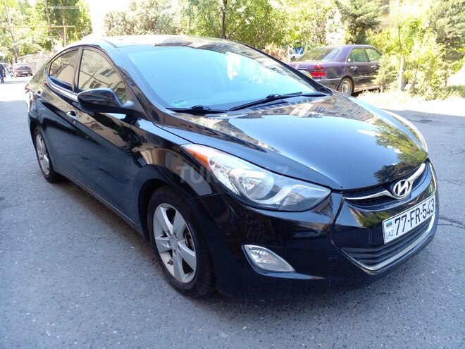 Hyundai Elantra 2013, 184,327 km - 1.8 l - Bakı