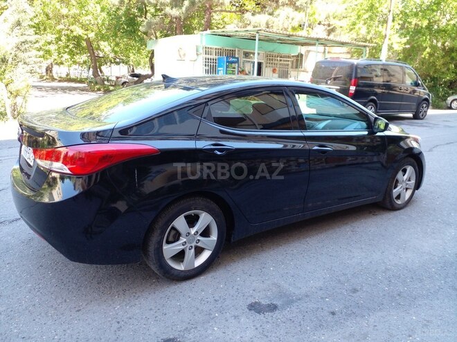 Hyundai Elantra 2013, 184,327 km - 1.8 l - Bakı