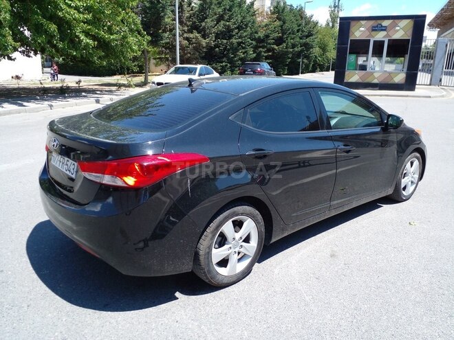 Hyundai Elantra 2013, 184,327 km - 1.8 l - Bakı