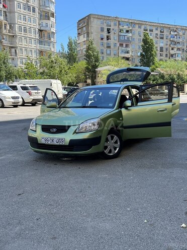 Kia Rio 2005, 310,000 km - 1.5 l - Bakı