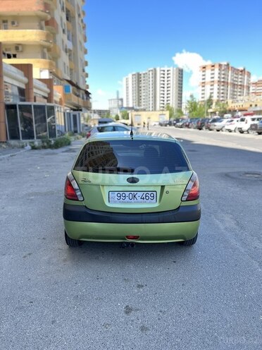 Kia Rio 2005, 310,000 km - 1.5 l - Bakı