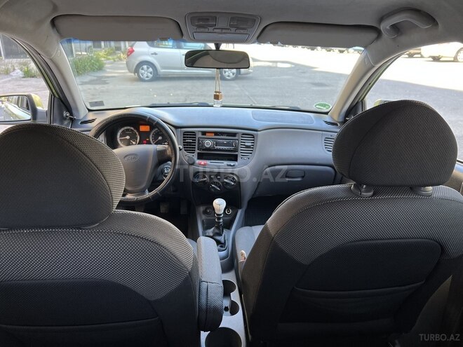 Kia Rio 2005, 310,000 km - 1.5 l - Bakı