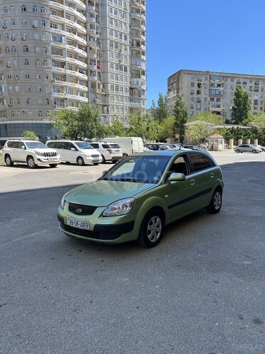 Kia Rio 2005, 310,000 km - 1.5 l - Bakı