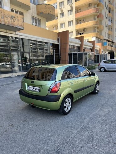 Kia Rio 2005, 310,000 km - 1.5 l - Bakı