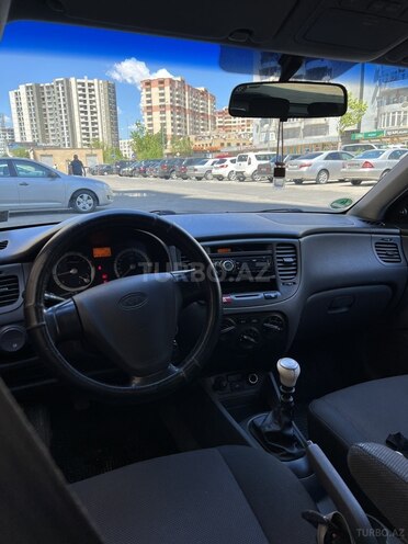 Kia Rio 2005, 310,000 km - 1.5 l - Bakı