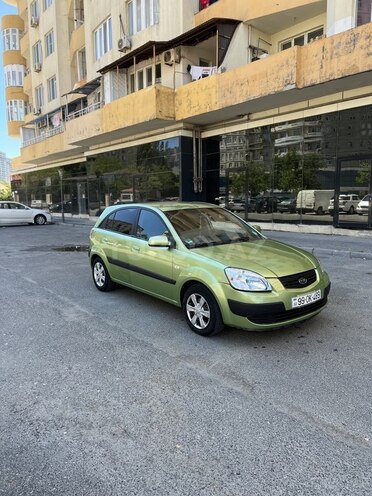 Kia Rio 2005, 310,000 km - 1.5 l - Bakı