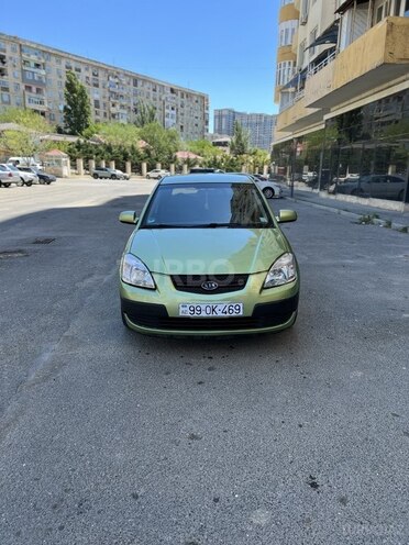 Kia Rio 2005, 310,000 km - 1.5 l - Bakı