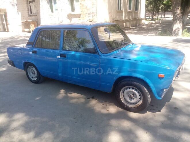 LADA (VAZ) 2107 1984, 555,422 km - 1.5 l - Mingəçevir
