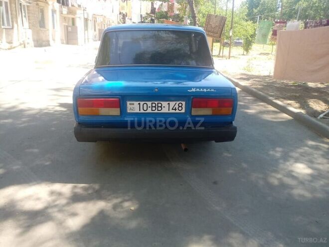 LADA (VAZ) 2107 1984, 555,422 km - 1.5 l - Mingəçevir