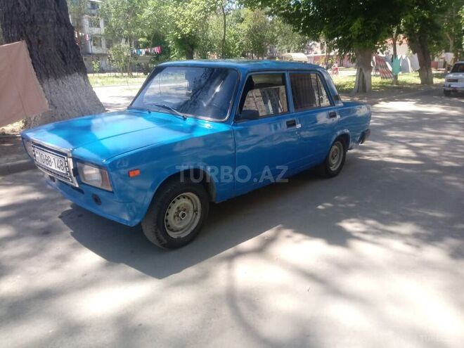 LADA (VAZ) 2107 1984, 555,422 km - 1.5 l - Mingəçevir