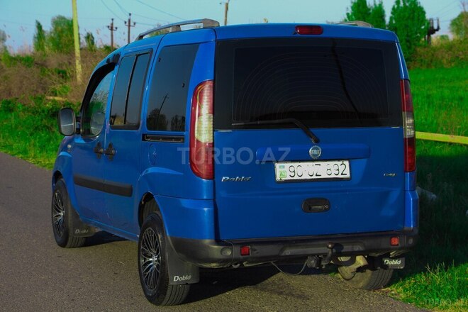 Fiat Doblo 2006, 400,000 km - 1.3 л - İmişli