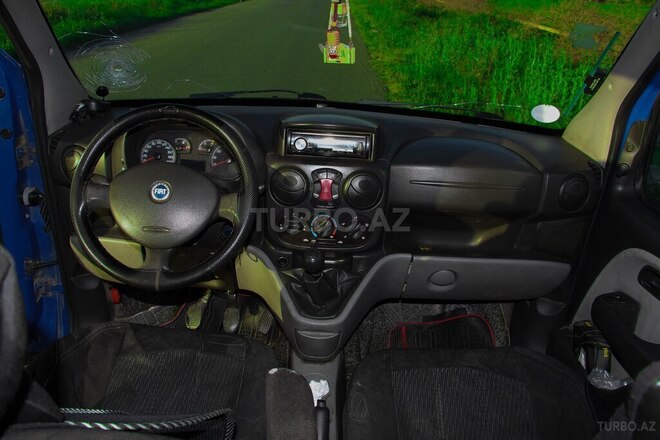 Fiat Doblo 2006, 400,000 km - 1.3 л - İmişli