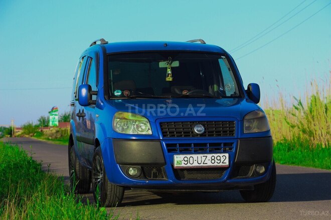 Fiat Doblo 2006, 400,000 km - 1.3 л - İmişli