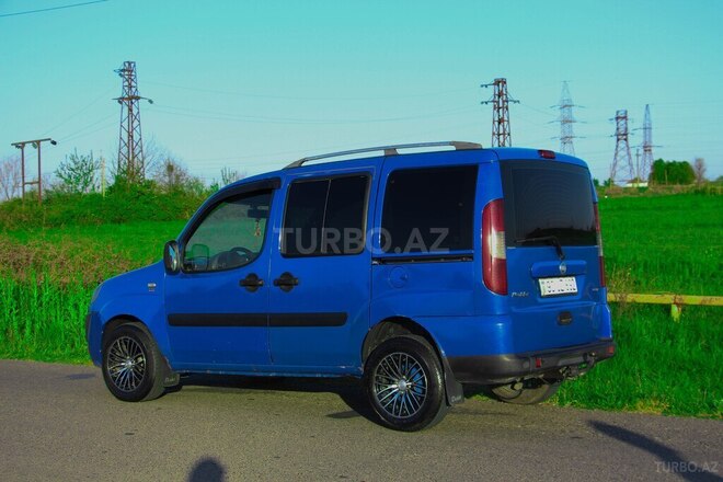 Fiat Doblo 2006, 400,000 km - 1.3 л - İmişli