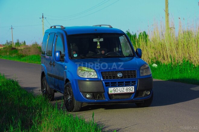 Fiat Doblo 2006, 400,000 km - 1.3 л - İmişli
