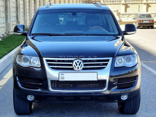 Volkswagen Touareg 2007, 334,500 km - 3.6 l - Bakı