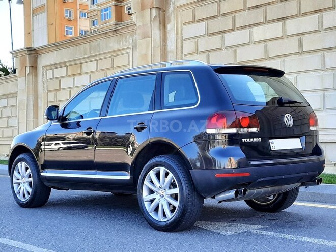 Volkswagen Touareg 2007, 334,500 km - 3.6 l - Bakı