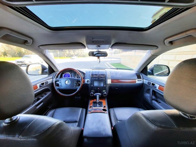 Volkswagen Touareg 2007, 334,500 km - 3.6 l - Bakı