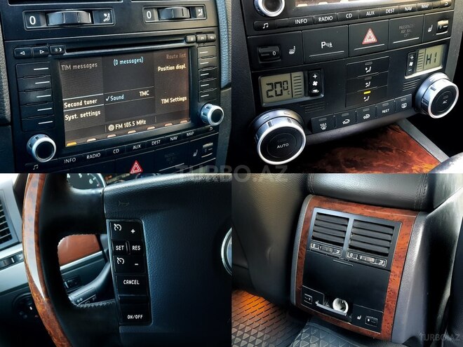Volkswagen Touareg 2007, 334,500 km - 3.6 l - Bakı