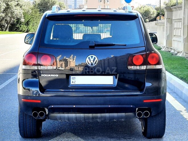 Volkswagen Touareg 2007, 334,500 km - 3.6 l - Bakı